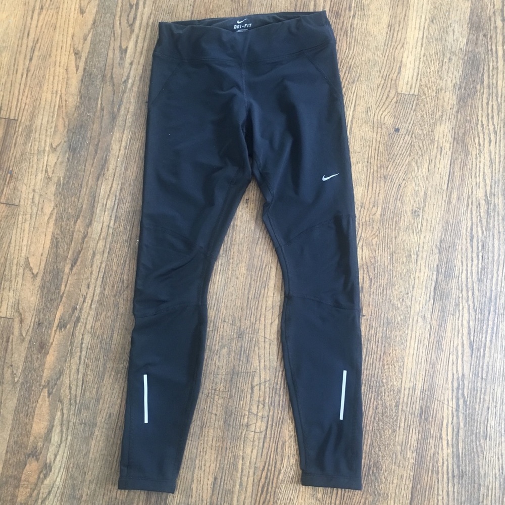 💫 NIKE Running 💫 DRI-Fit full length leggings